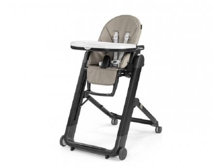 PEG PEREGO HRANILICA SIESTA - GINGER GREY