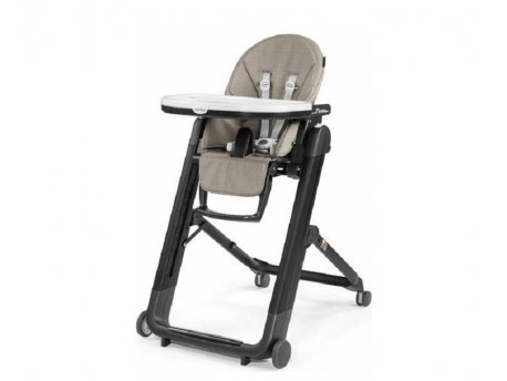 PEG PEREGO HRANILICA SIESTA FOLLOW ME GINGER GREY