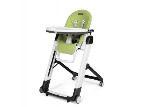 PEG PEREGO HRANILICA SIESTA FOLLOW ME WONDER GREEN