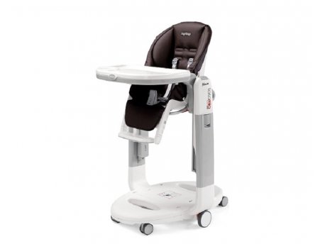 PEG PEREGO HRANILICA Tatamia Follow Me - CACAO