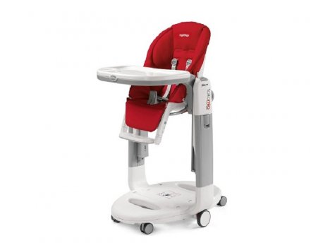 PEG PEREGO HRANILICA Tatamia Follow Me - FRAGOLA