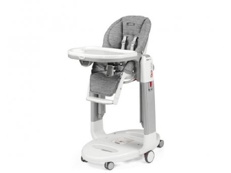 PEG PEREGO HRANILICA Tatamia Follow Me - WONDER GRAY