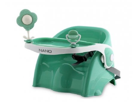 LORELLI BERTONI BOOSTER HRANILICA NANO - GREEN