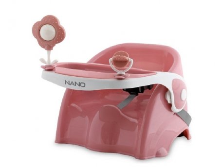 LORELLI BERTONI BOOSTER HRANILICA NANO - PINK
