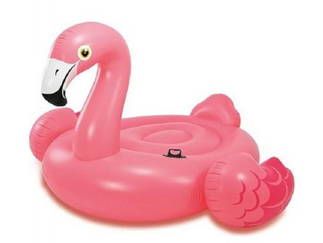 INTEX FLAMINGO PARTY ISLAND Dušek za vodu 2.18 x 2.11 x 1.36 m
