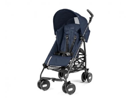 PEG PEREGO KISOBRAN KOLICA PLIKO MINI CLASSICO CLASS NAVY