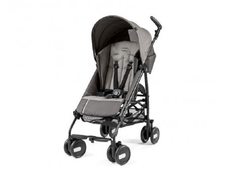 PEG PEREGO KISOBRAN KOLICA PLIKO MINI CLASSICO CLASS GREY
