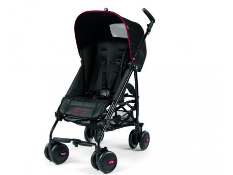 PEG PEREGO KISOBRAN KOLICA PLIKO MINI CLASSICO FIAT 500