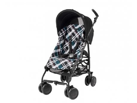 PEG PEREGO KISOBRAN KOLICA PLIKO MINI CLASSICO TARTAN