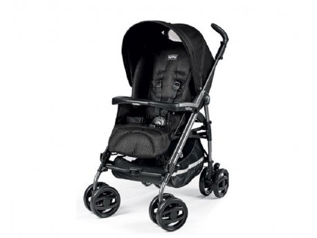 PEG PEREGO KISOBRAN KOLICA PLIKO P3 CLASSICO MOD BLACK