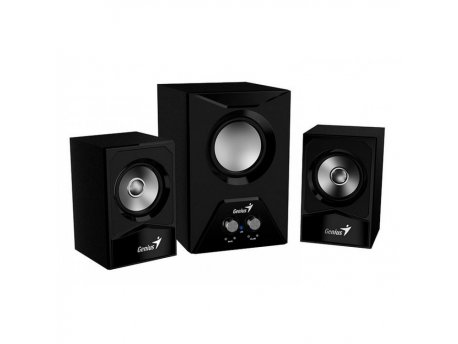 GENIUS SW-2.1 385 2.1, 15W