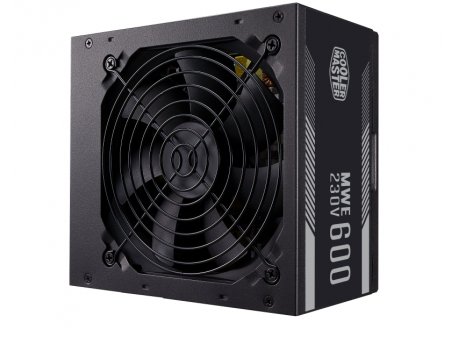 COOLER MASTER MWE White 600W napajanje (MPE-6001-ACABW-EU)