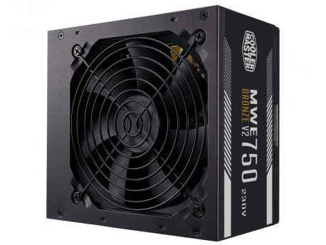 COOLER MASTER MWE Bronze 750W napajanje (MPE-7501-ACABW-BEU)