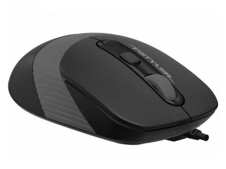 A4 TECH FM10 FSTYLER USB miš siva