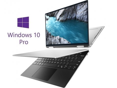 DELL XPS 9310 (13.4'' 2-u-1 UHD+ Touch i7-1165G7 16GB 512GB SSD Intel Iris Xe Backlit Win10Pro)