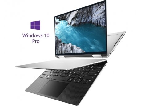 DELL XPS 9310 (13.4'' FHD+ 500nits i7-1185G7 16GB 1TB SSD Intel Iris Xe Backlit FP Win10Pro)
