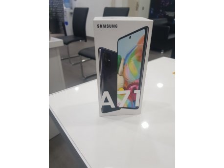 SAMSUNG Galaxy A71 6GB/128GB DS Black (A715) OUTLET