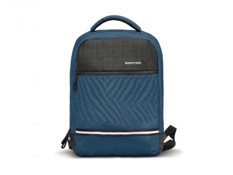 PROMATE Explorer-BP Torba za notebook sa USB priključkom za punjenje 13” plavi
