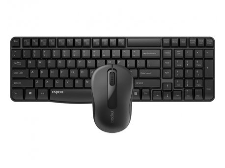 RAPOO X1800S Wireless Combo set