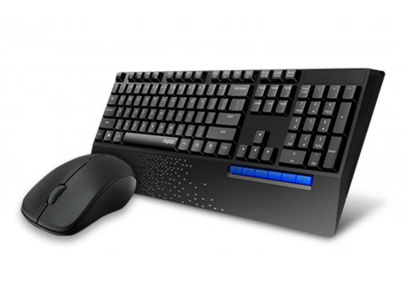 RAPOO RAPOO X1960 Wireless Combo set