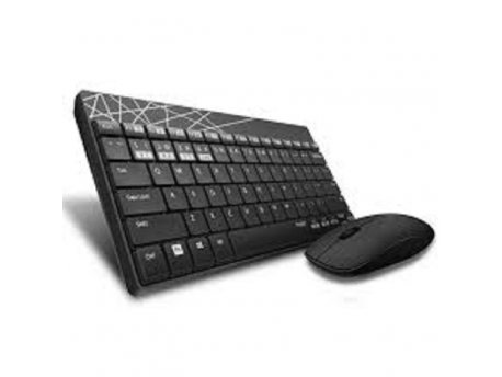 RAPOO 8000M Multi Mode Wireless Combo set