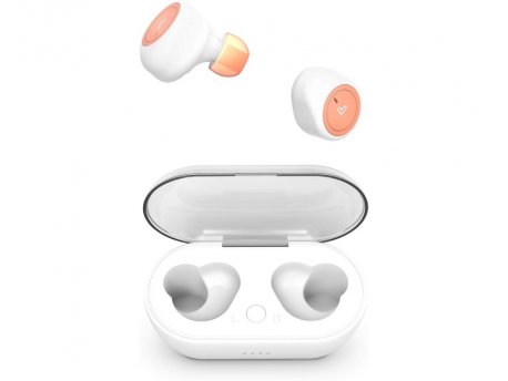 ENERGY SISTEM Urban 1 True Wireless bele bubice sa mikrofonom