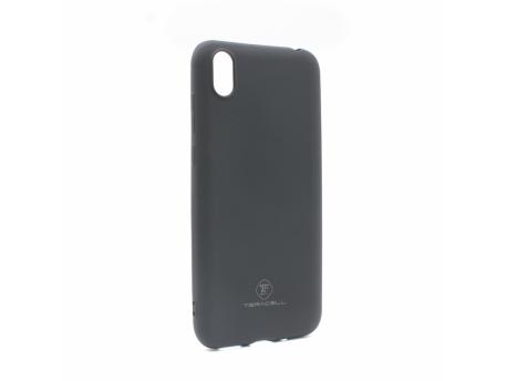 TERACELL Torbica  Giulietta za Huawei Y5 2019/Honor 8S 2019/2020 mat crna