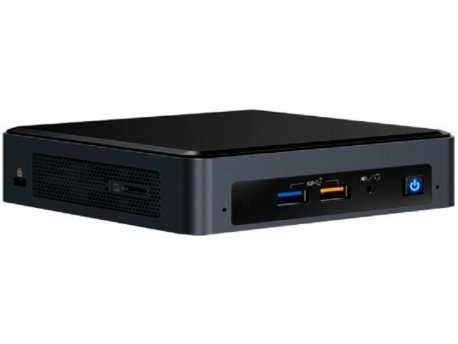 INTEL INTEL Intel NUC kit: i3-8109U (BOXNUC8I3BEK)