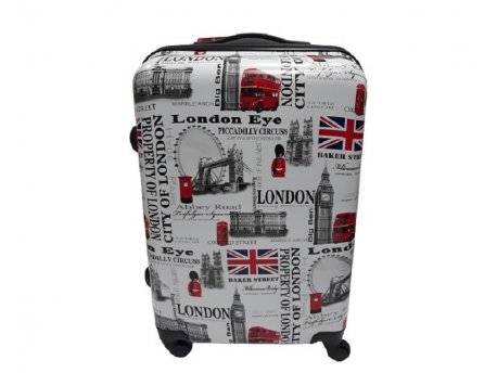 Globe Traveller KOFER  LONDON M  B2.M