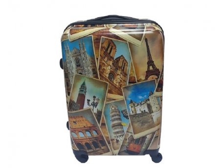 Globe Traveller KOFER  WORLD CITIES S