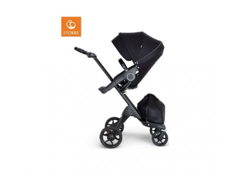 STOKKE KOLICA XPLORY BLACK