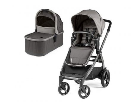 PEG PEREGO KOLICA YPSI COMBO CLASS GREY