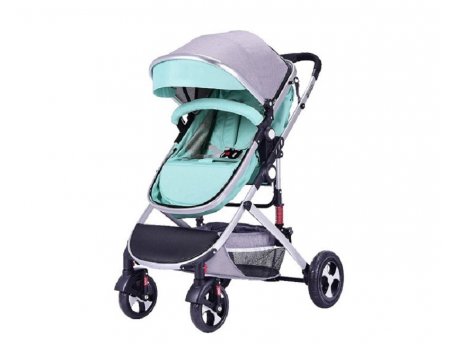 BBO KOLICA ZA BEBE 808C SPRINTER - MINT/SILVER