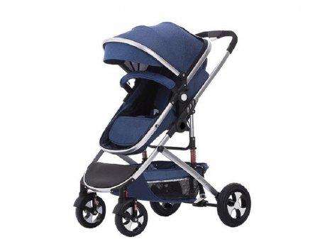 BBO KOLICA ZA BEBE 808C SPRINTER - PLAVA