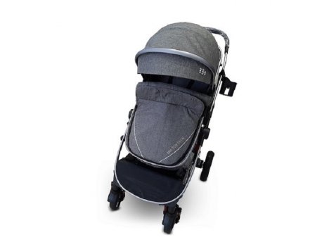BBO KOLICA ZA BEBE 808C SPRINTER - SIVA