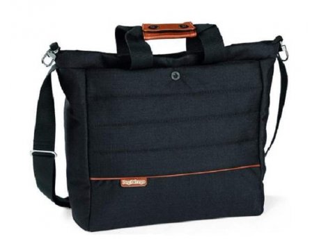 PEG PEREGO TORBA ZA KOLICA - ALL DAY EBONY