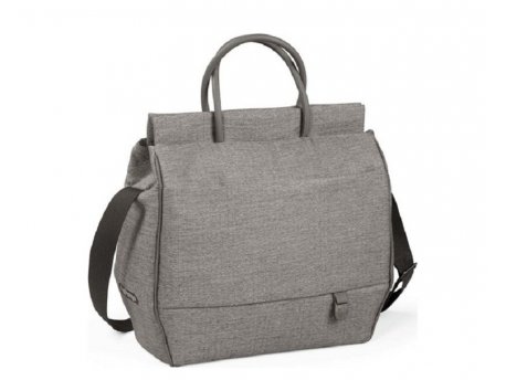 PEG PEREGO TORBA ZA KOLICA - BORSA CITY GREY