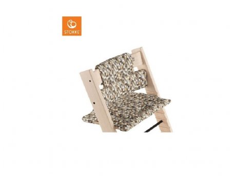 STOKKE TRIPP TRAPP JASTUK - CLASSIC CUSHION HONEYCOMB CALM OCS