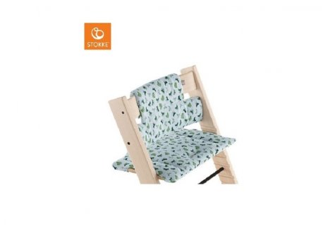 STOKKE TRIPP TRAPP JASTUK  CLASSIC CUSHION BLUE FOX OCS