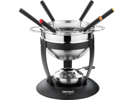 LAMART LAMART LT7031 Fondue set