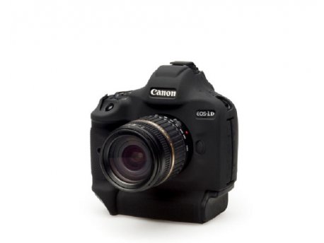 CANON Easycover zaštitna maska za Canon 1DX, 1DX Mark II crna