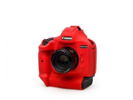 CANON Easycover zaštitna maska za Canon 1DX, 1DX Mark II crvena