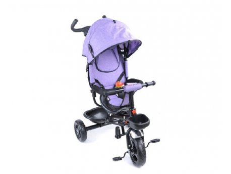 BBO TRICIKL  SPORTISIMO PLUS LJUBICASTI BT-88