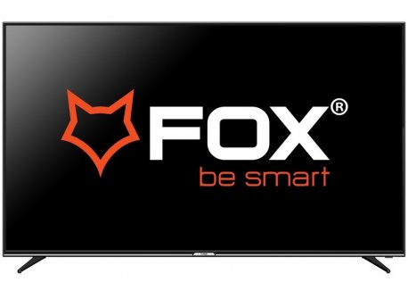 FOX 65DLE858 Smart 4K Ultra HD