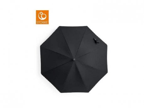 STOKKE SUNCOBRAN ZA BLACK KOLICA - BLACK