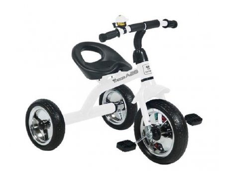 LORELLI BERTONI TRICIKL A28 WHITE