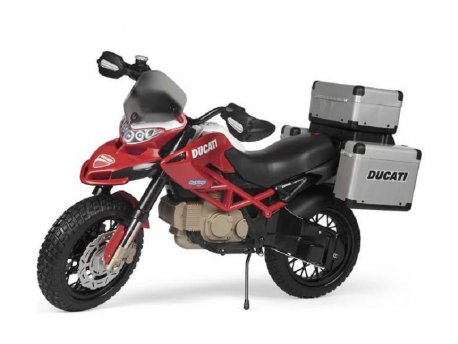 PEG PEREGO MOTOR NA AKUMULATOR - DUCATI ENDURO