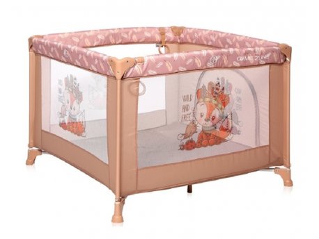 LORELLI BERTONI OGRADICA GAME ZONE BEIGE FOXY
