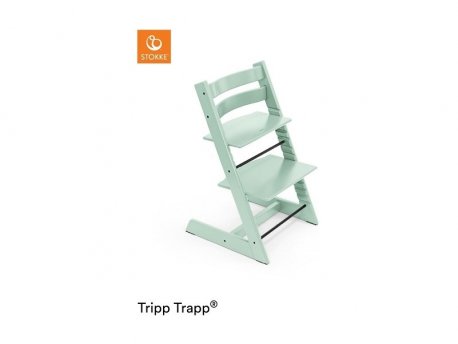 STOKKE TRIPP TRAPP CHAIR SOFT MINT