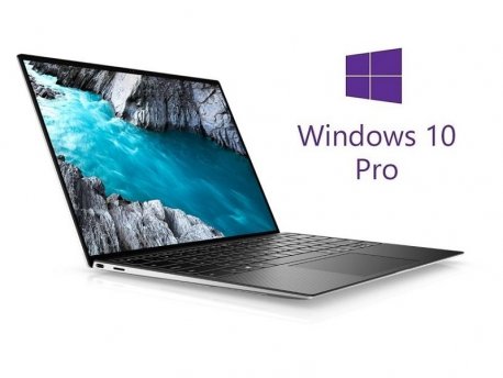 DELL DELL XPS 9310 13.4 UHD+ Touch 500nits i7-1185G7 16GB 1TB SSD Intel Iris Xe Backlit FP Win10Pro srebrni 5Y5B